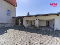 Prodej bytu 3+1, Hranice, Tovární, 170 m2