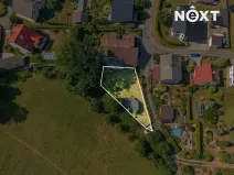 Prodej pozemku pro bydlení, Šumperk, 402 m2
