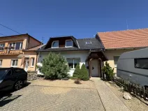 Pronájem bytu 5+1, Ořechov, Polní, 150 m2