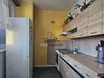Prodej bytu 1+1, Hodonín, Cihlářská čtvrť, 36 m2