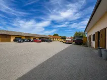 Pronájem skladu, Městec Králové, Palackého, 987 m2