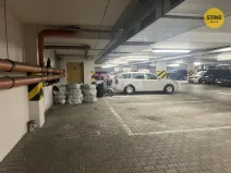 Prodej garážového stání, Praha - Košíře, 15 m2