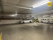 Prodej garážového stání, Praha - Košíře, 15 m2