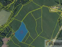 Prodej pole, Soběšice, 26560 m2