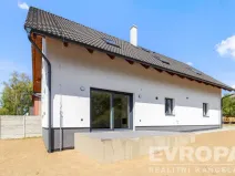 Prodej rodinného domu, Okrouhlice - Chlístov, 169 m2