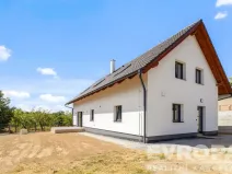Prodej rodinného domu, Okrouhlice - Chlístov, 169 m2