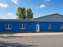 Pronájem skladu, Vejprnice, Tyršova, 315 m2
