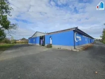 Pronájem skladu, Vejprnice, Tyršova, 315 m2