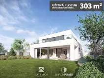 Prodej rodinného domu, Olomouc, Na Stráni, 251 m2