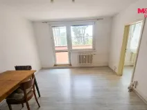 Pronájem bytu 1+1, Hulín, Družba, 27 m2