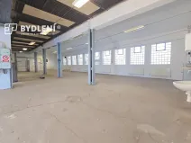 Pronájem výrobních prostor, Bílina, Důlní, 222 m2