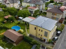 Prodej rodinného domu, Klatovy, Korálkova, 210 m2