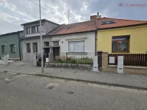 Prodej rodinného domu, Prostějov - Vrahovice, Zikmunda Wintra, 60 m2