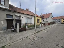 Prodej rodinného domu, Prostějov - Vrahovice, Zikmunda Wintra, 60 m2