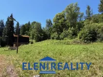 Prodej pozemku pro bydlení, Zlaté Hory - Dolní Údolí, 1787 m2