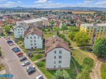 Prodej bytu 2+1, Lanškroun, Dvorská, 53 m2