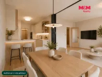 Prodej bytu 3+1, Ostrava - Moravská Ostrava, 30. dubna, 81 m2
