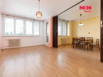 Prodej atypického bytu, Ostrava - Moravská Ostrava, 30. dubna, 81 m2