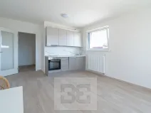 Pronájem bytu 1+kk, Praha - Vysočany, Poděbradská, 32 m2