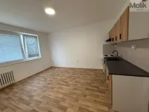 Pronájem bytu 2+kk, Ústí nad Labem - Severní Terasa, Šrámkova, 40 m2