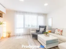 Prodej bytu 3+1, Brno, U pošty, 73 m2