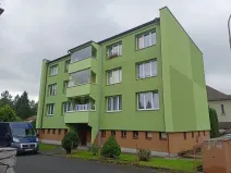 Pronájem bytu 2+1, Černovice, Tyršova, 57 m2