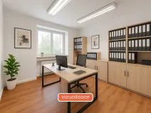 Pronájem obchodního prostoru, Most, Mikoláše Alše, 18 m2