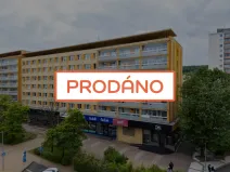 Prodej bytu 3+1, Most, tř. Budovatelů, 69 m2