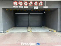 Pronájem garáže, Brno - Ponava, U Červeného mlýna, 18 m2