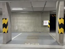 Pronájem garáže, Brno - Ponava, U Červeného mlýna, 18 m2