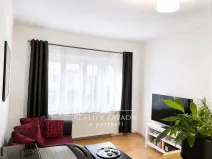Pronájem bytu 2+kk, Praha - Žižkov, Biskupcova, 47 m2