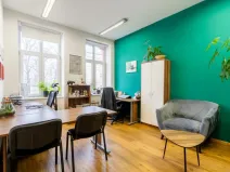 Pronájem kanceláře, Teplice, Masarykova třída, 76 m2