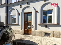 Prodej bytu 3+1, Pardubice - Zelené Předměstí, K Višňovce, 97 m2