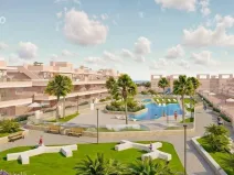 Prodej rodinného domu, Pilar de La Horadada, Alicante, Španělsko, 77 m2
