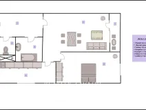 Prodej bytu 2+1, Praha - Chodov, Podjavorinské, 43 m2
