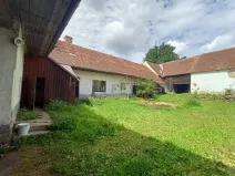 Prodej zemědělské usedlosti, Hříšice - Jersice, 180 m2