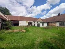 Prodej zemědělské usedlosti, Hříšice - Jersice, 180 m2
