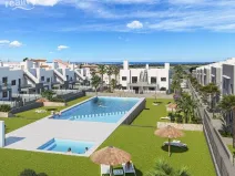 Prodej rodinného domu, San Miguel de Salinas, Alicante, Španělsko, 73 m2