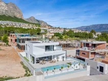 Prodej rodinného domu, Polop, Alicante, Španělsko, 306 m2