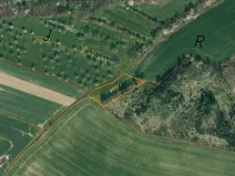Prodej pozemku, Nová Ves u Mladé Vožice, 2376 m2