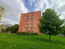 Prodej bytu 4+1, Jindřichův Hradec - Jindřichův Hradec III, sídliště Vajgar, 82 m2