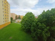Prodej bytu 4+1, Jindřichův Hradec - Jindřichův Hradec III, sídliště Vajgar, 82 m2