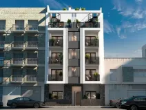 Prodej bytu 2+kk, Torrevieja, Alicante, Španělsko, 60 m2
