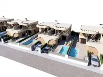 Prodej rodinného domu, Daya Nueva, Alicante, Španělsko, 109 m2