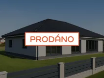 Prodej rodinného domu, Kladruby, 220 m2