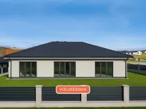 Prodej rodinného domu, Kladruby, 220 m2