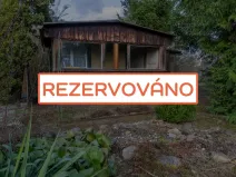 Prodej zahrady, Teplice - Řetenice, Bratislavská, 13 m2