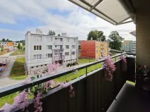 Prodej bytu 2+1, Nová Bystřice, Nádražní, 55 m2
