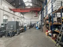 Pronájem výrobních prostor, Brno, 800 m2