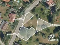 Prodej podílu zahrady, Višňová, 824 m2